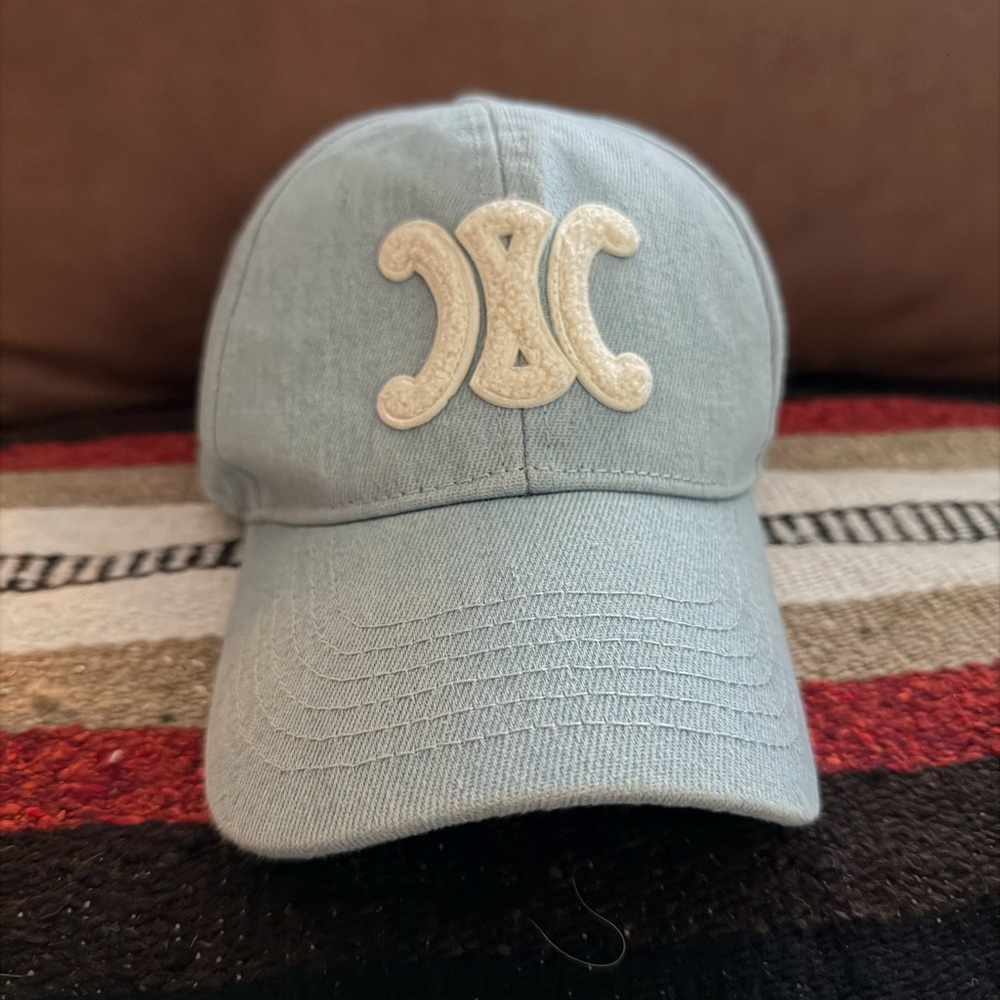 Luxury cap